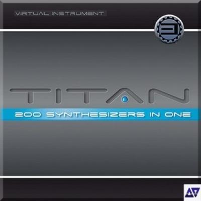 【泰坦综合音源】Best Service Titan (Engine2)